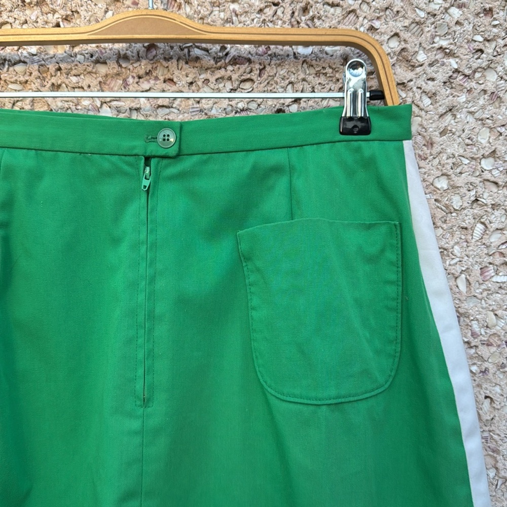 Haymaker Vintage Golf Skirt Circa 1970’s - Picture 5 of 8